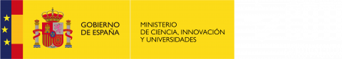 Gobierno de España, Ministerio de Ciencia, Innovación y Universidades